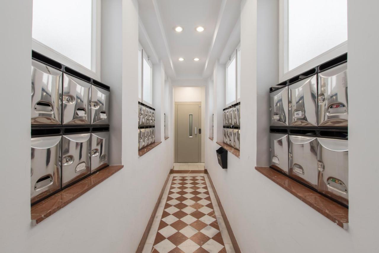 Fee4Me. Elegant Flat A Few Minutes From Atocha. Διαμέρισμα Μαδρίτη Εξωτερικό φωτογραφία