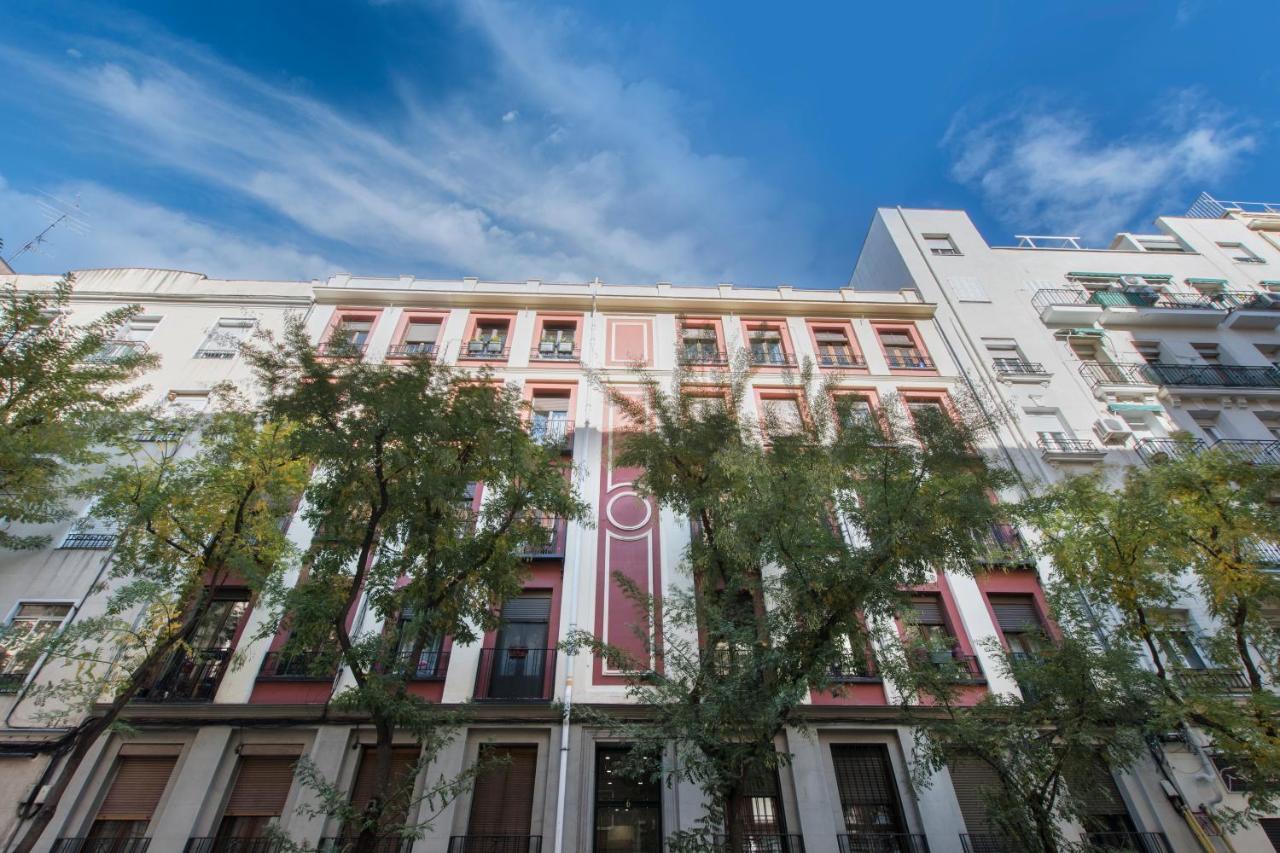 Fee4Me. Elegant Flat A Few Minutes From Atocha. Διαμέρισμα Μαδρίτη Εξωτερικό φωτογραφία