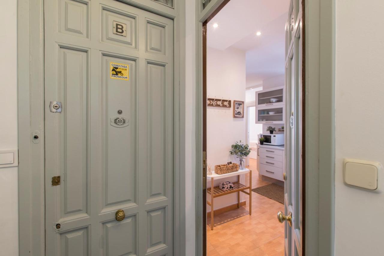 Fee4Me. Elegant Flat A Few Minutes From Atocha. Διαμέρισμα Μαδρίτη Εξωτερικό φωτογραφία