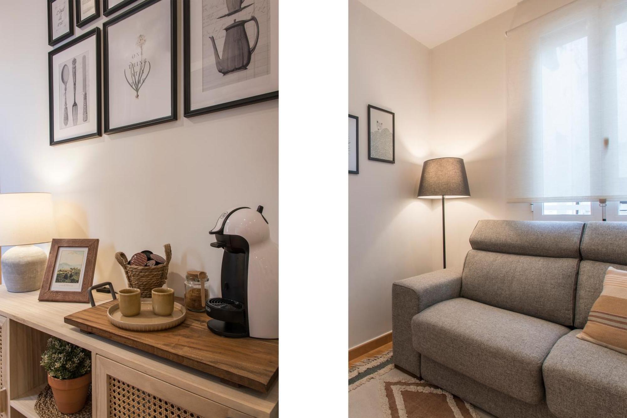 Fee4Me. Elegant Flat A Few Minutes From Atocha. Διαμέρισμα Μαδρίτη Εξωτερικό φωτογραφία