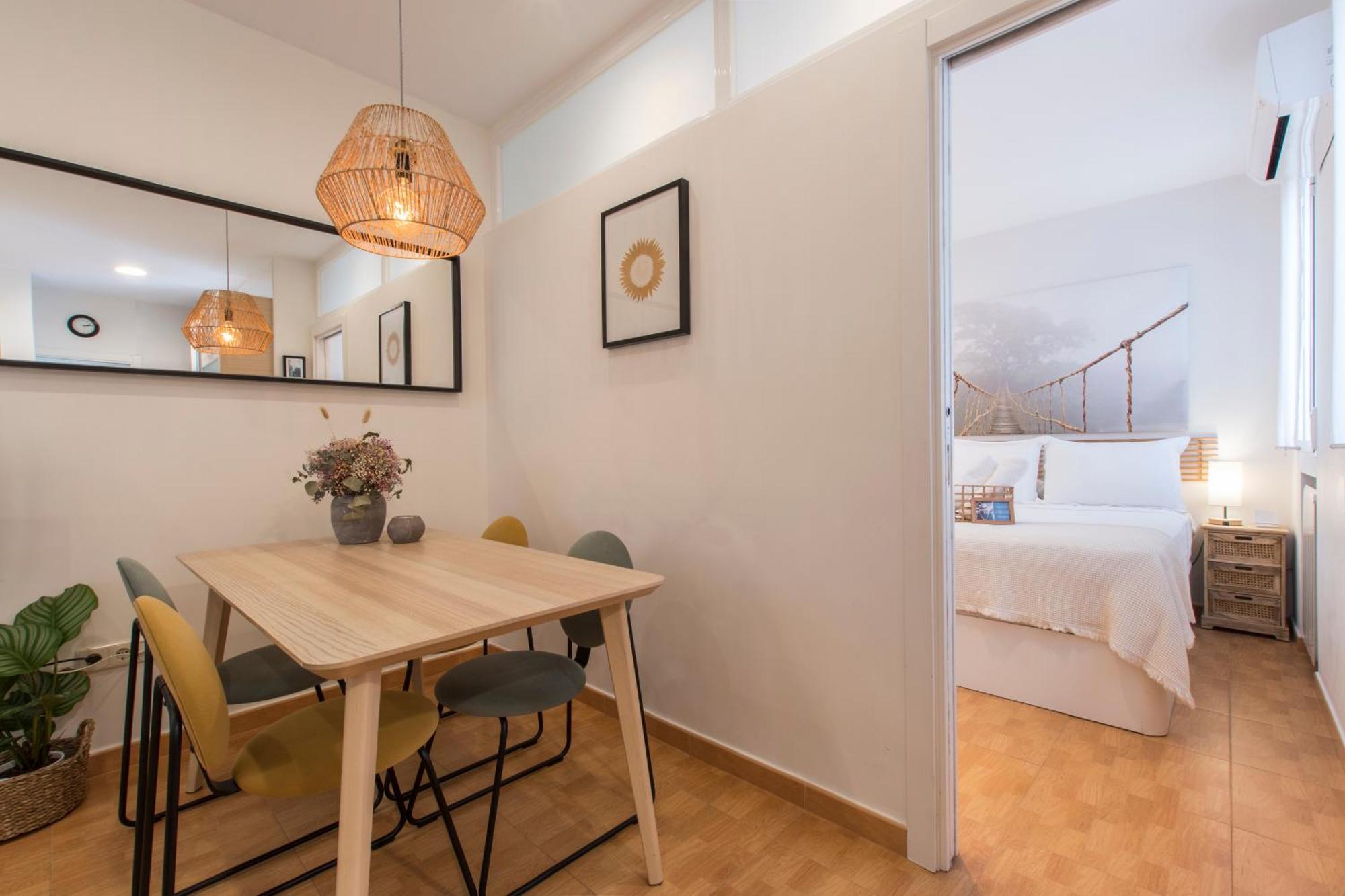 Fee4Me. Elegant Flat A Few Minutes From Atocha. Διαμέρισμα Μαδρίτη Εξωτερικό φωτογραφία