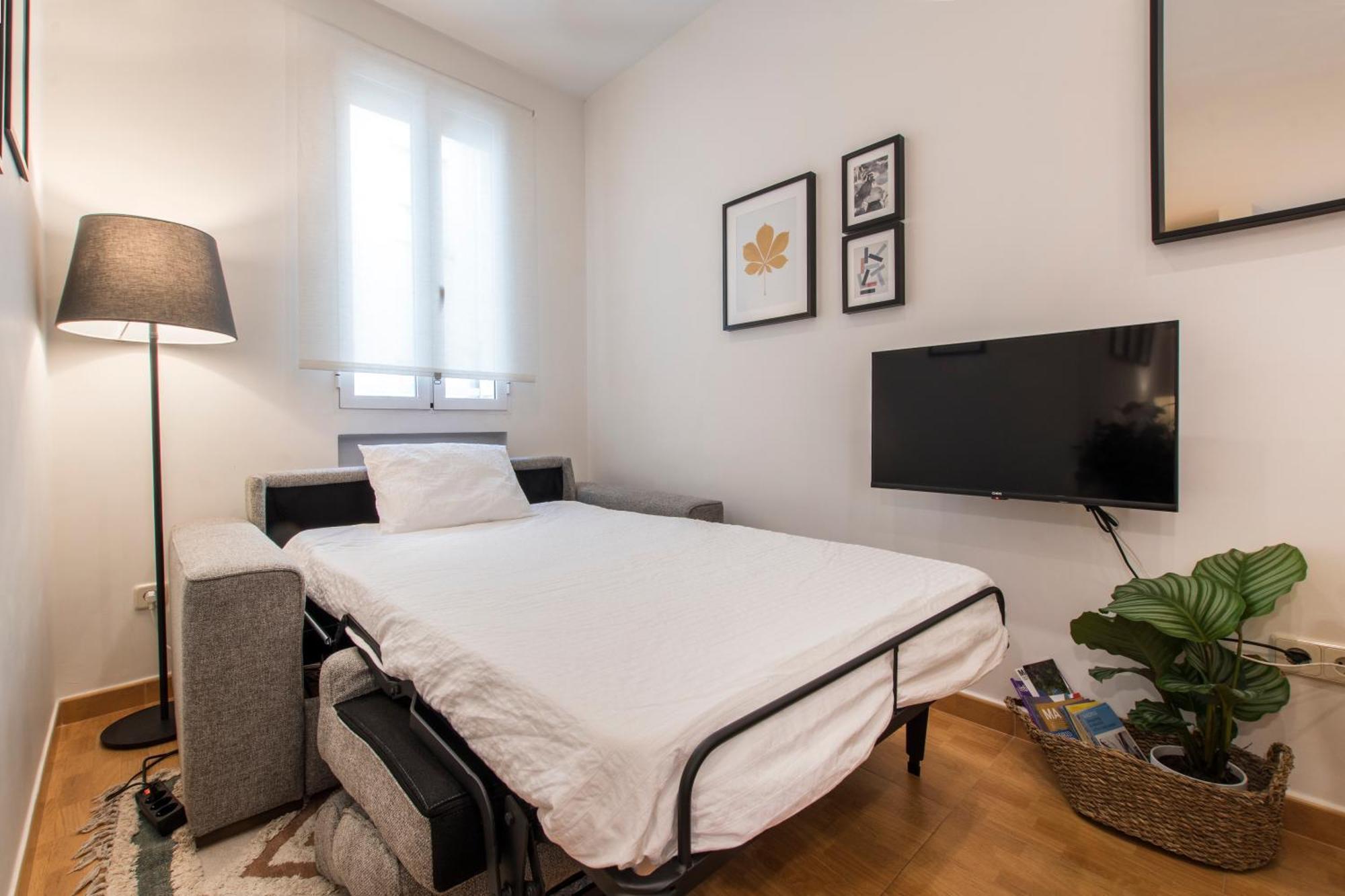 Fee4Me. Elegant Flat A Few Minutes From Atocha. Διαμέρισμα Μαδρίτη Εξωτερικό φωτογραφία