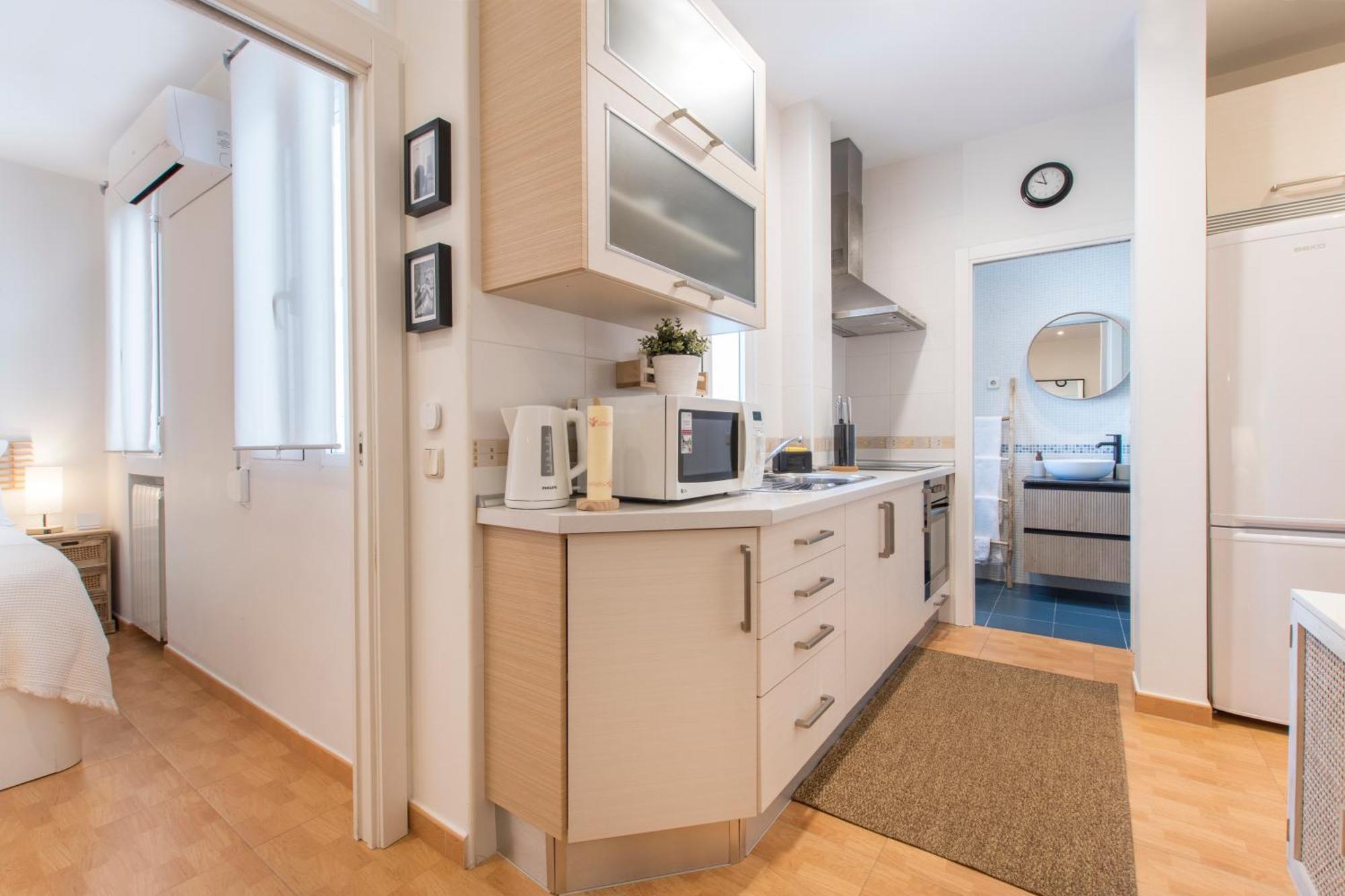 Fee4Me. Elegant Flat A Few Minutes From Atocha. Διαμέρισμα Μαδρίτη Εξωτερικό φωτογραφία