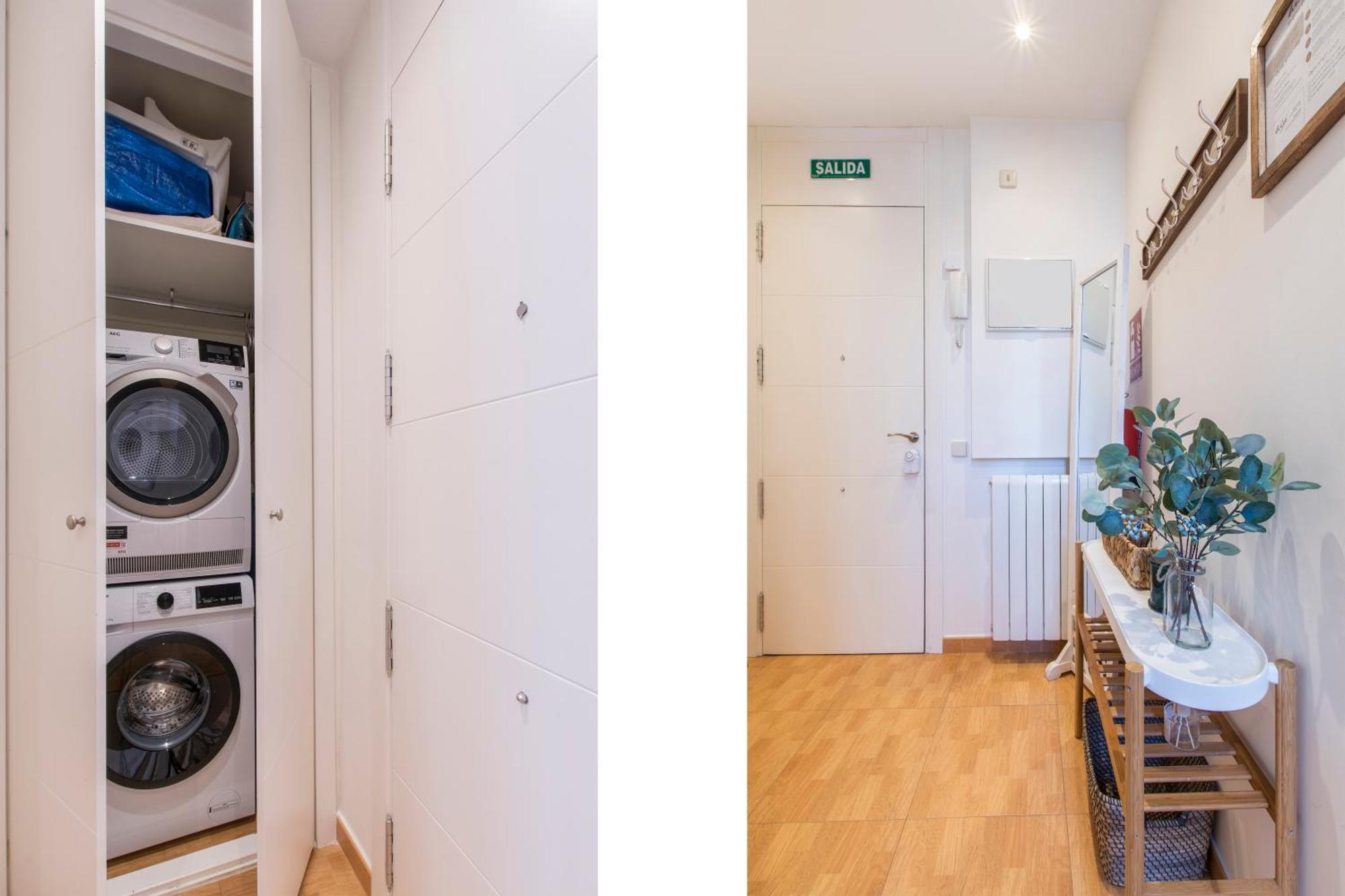 Fee4Me. Elegant Flat A Few Minutes From Atocha. Διαμέρισμα Μαδρίτη Εξωτερικό φωτογραφία