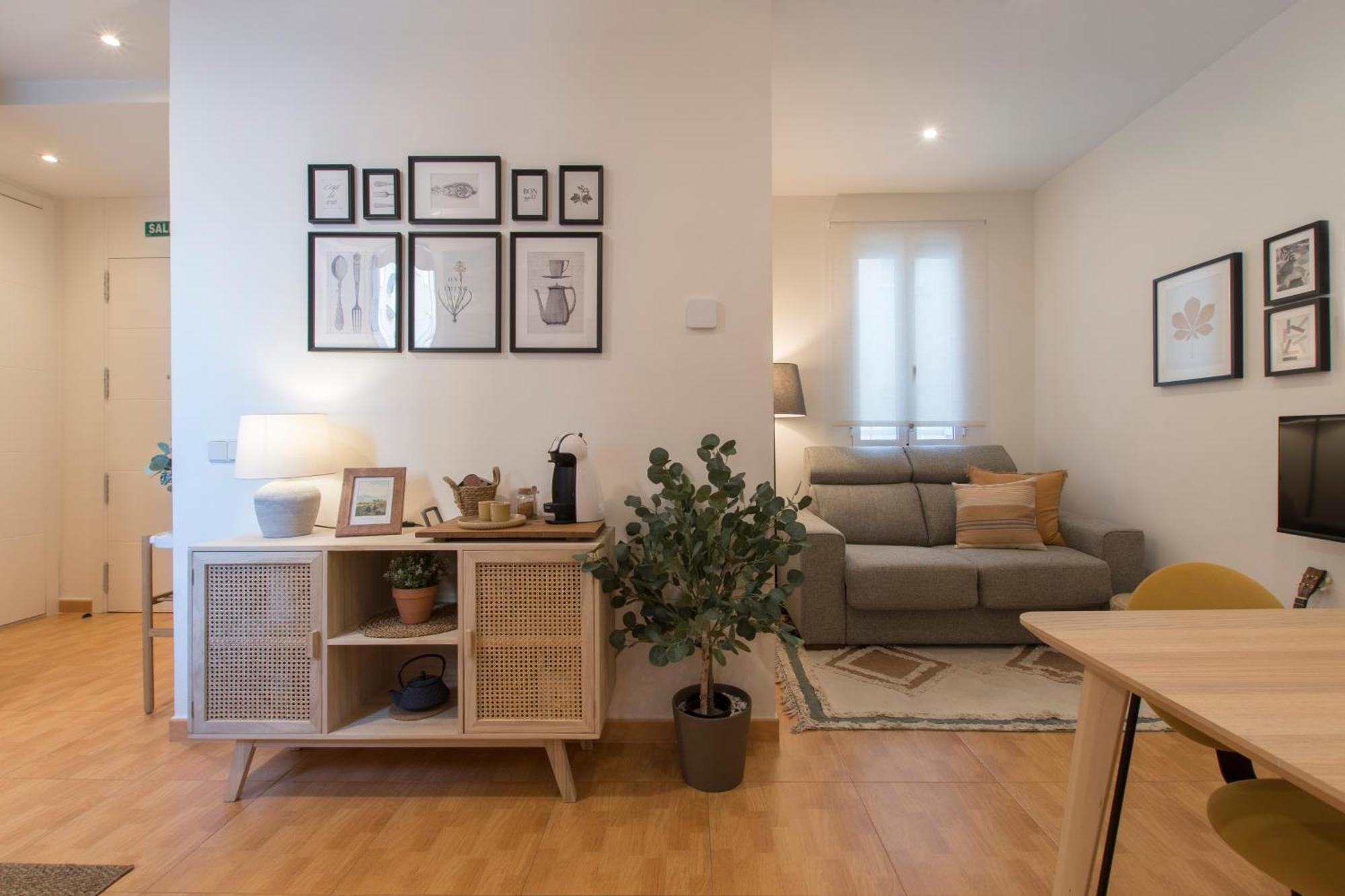 Fee4Me. Elegant Flat A Few Minutes From Atocha. Διαμέρισμα Μαδρίτη Εξωτερικό φωτογραφία