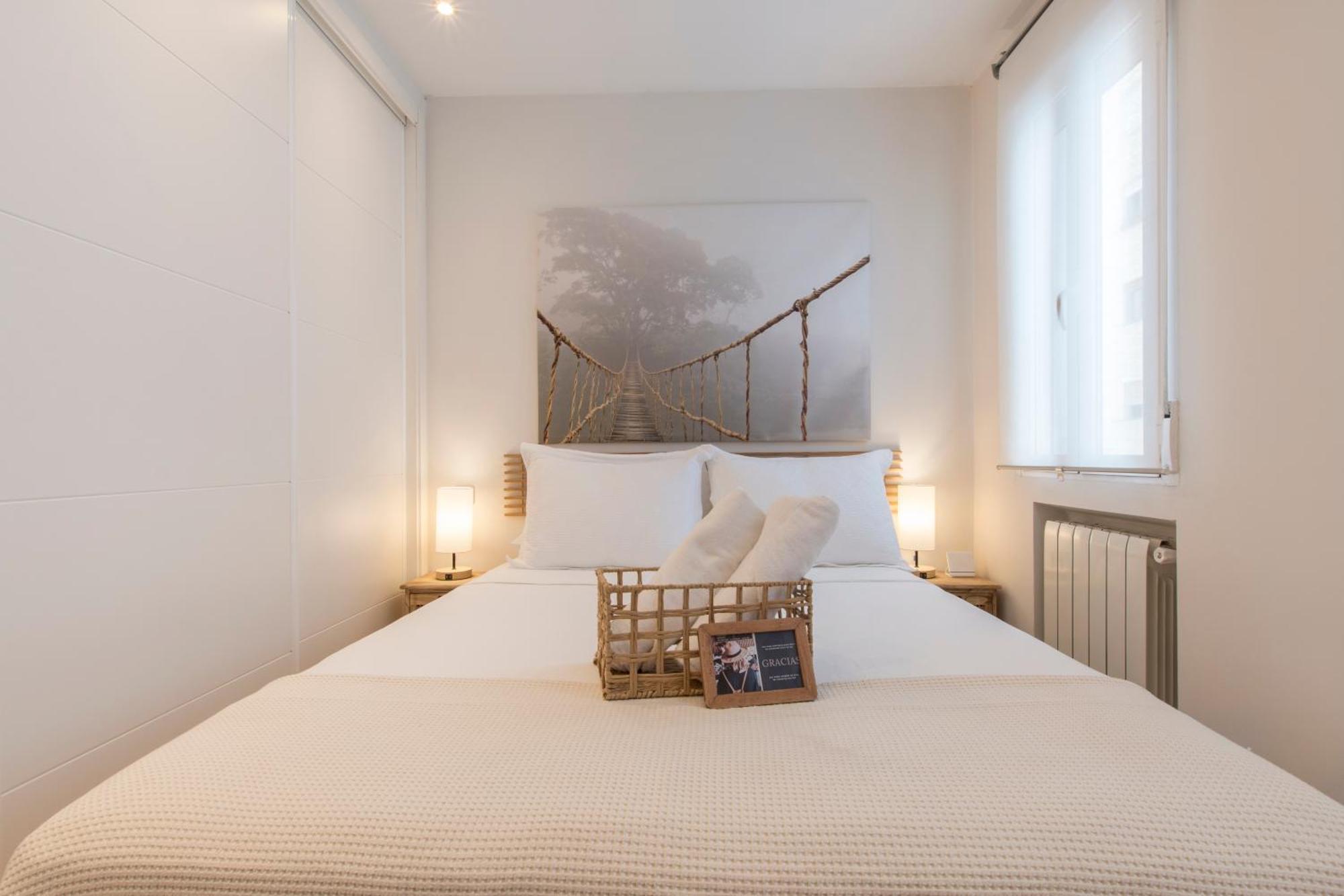 Fee4Me. Elegant Flat A Few Minutes From Atocha. Διαμέρισμα Μαδρίτη Εξωτερικό φωτογραφία
