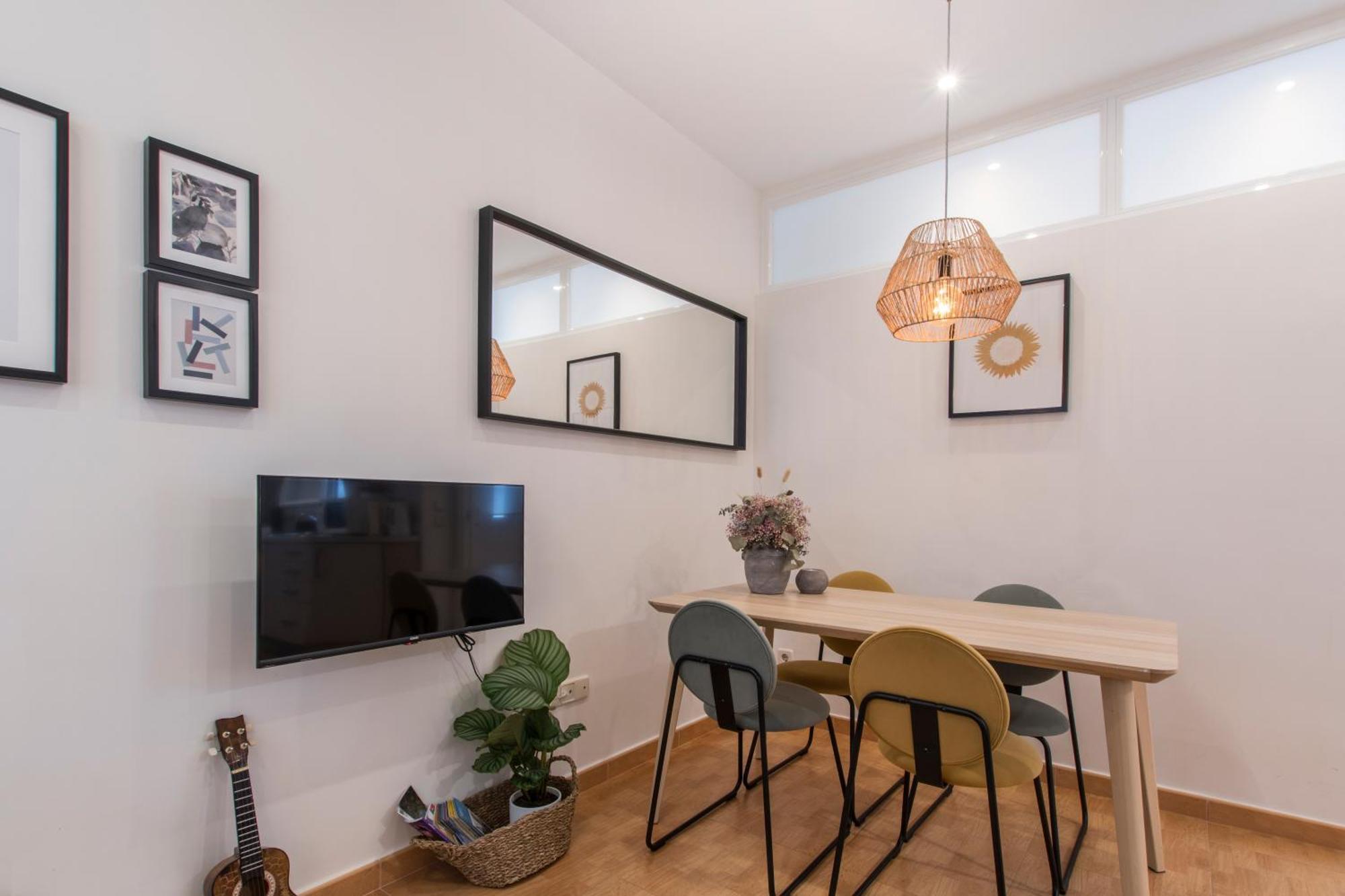 Fee4Me. Elegant Flat A Few Minutes From Atocha. Διαμέρισμα Μαδρίτη Εξωτερικό φωτογραφία