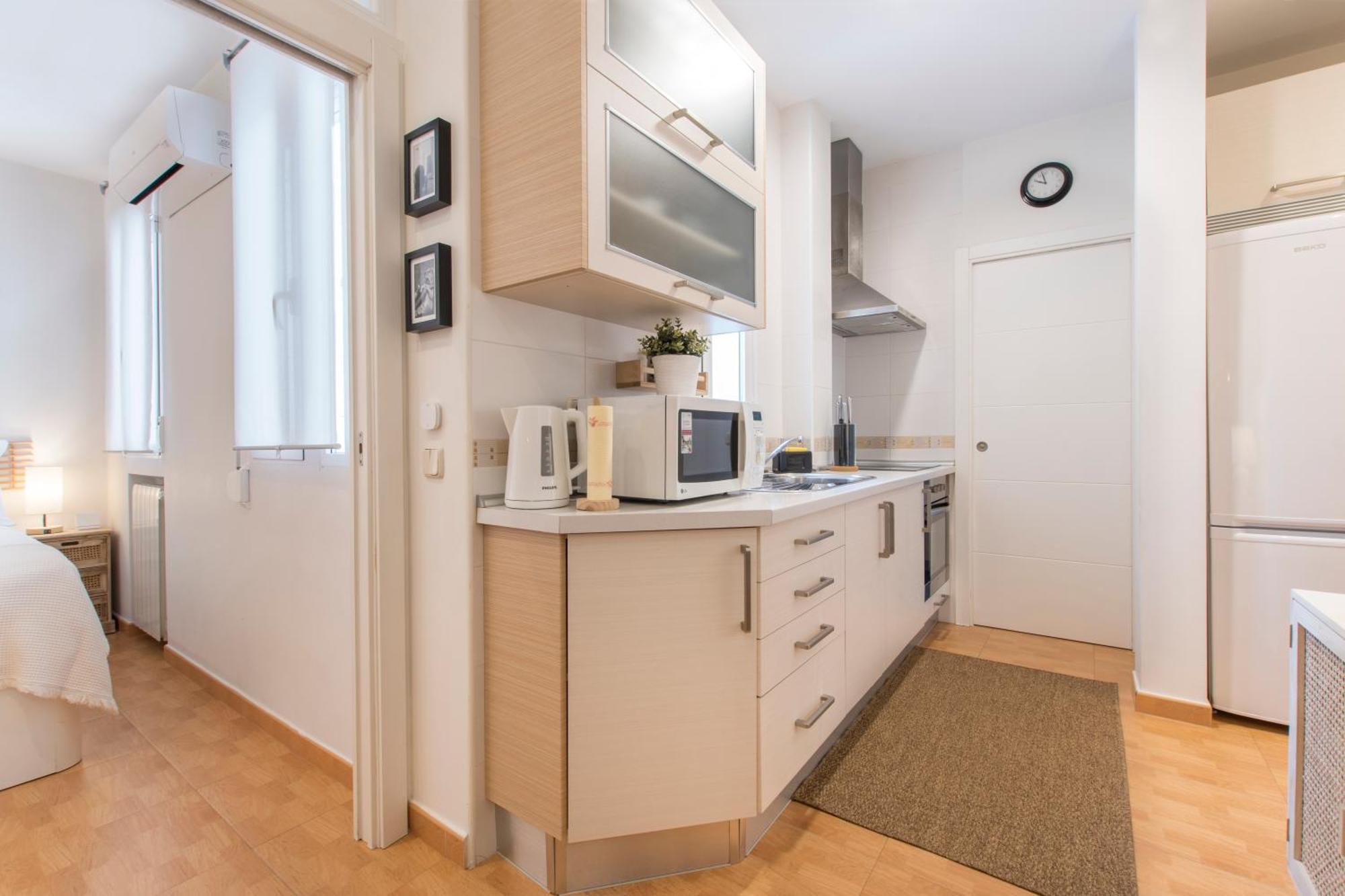 Fee4Me. Elegant Flat A Few Minutes From Atocha. Διαμέρισμα Μαδρίτη Εξωτερικό φωτογραφία