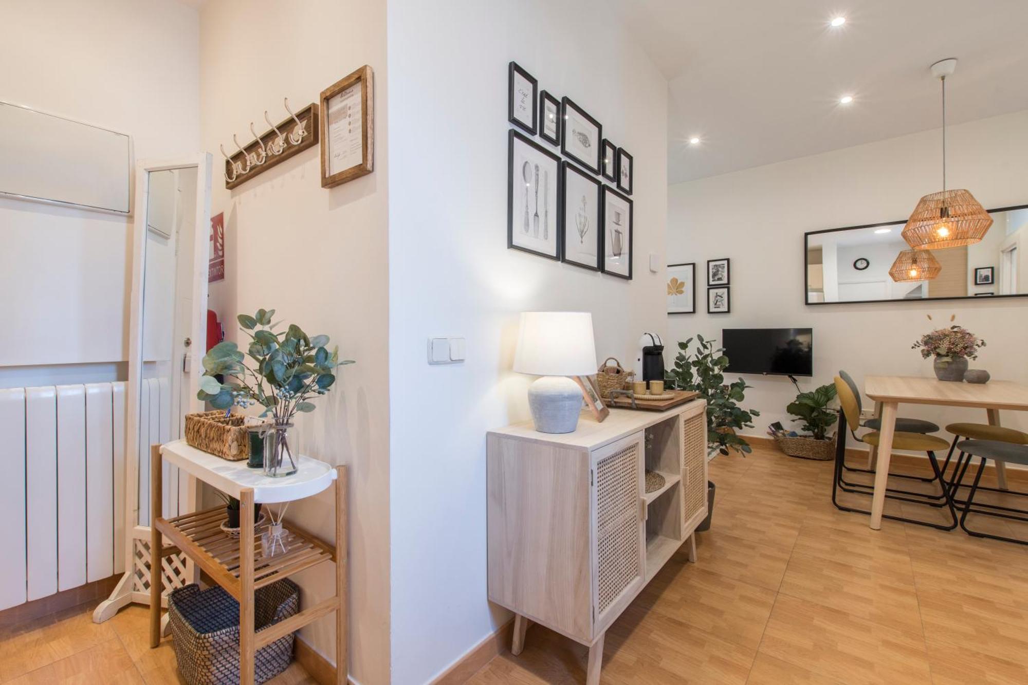 Fee4Me. Elegant Flat A Few Minutes From Atocha. Διαμέρισμα Μαδρίτη Εξωτερικό φωτογραφία