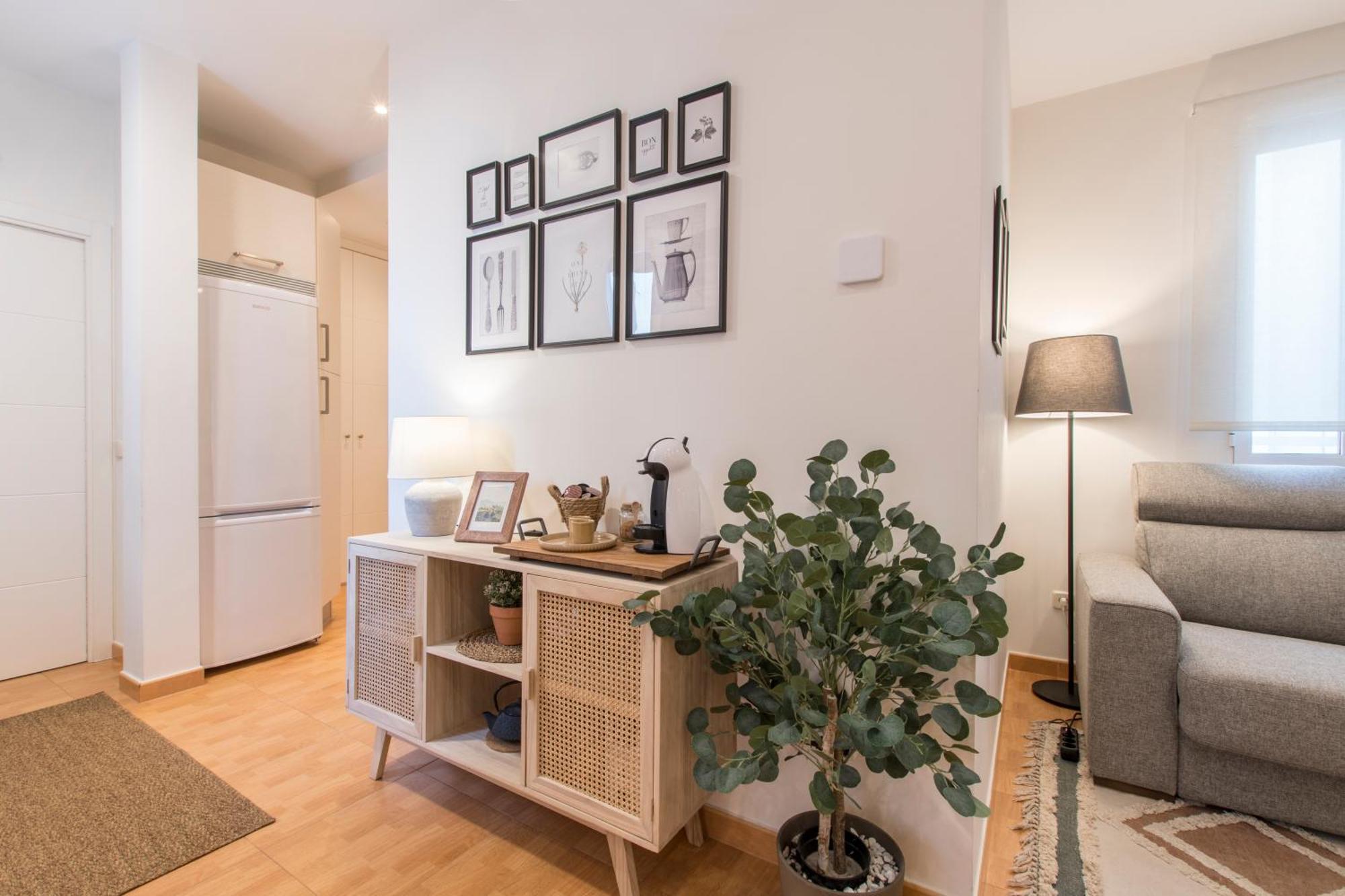 Fee4Me. Elegant Flat A Few Minutes From Atocha. Διαμέρισμα Μαδρίτη Εξωτερικό φωτογραφία